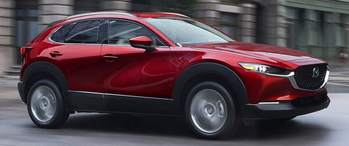 Mazda Dealer Near Henderson -Mazda CX-30