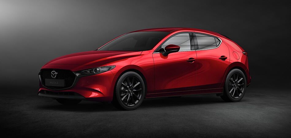 2020 Mazda3 New Phoenix