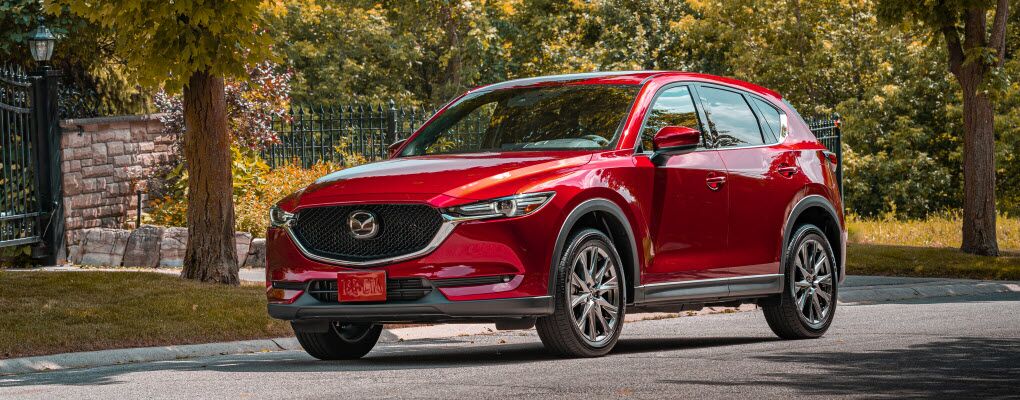 2020 Mazda CX-5 Near Phoenix