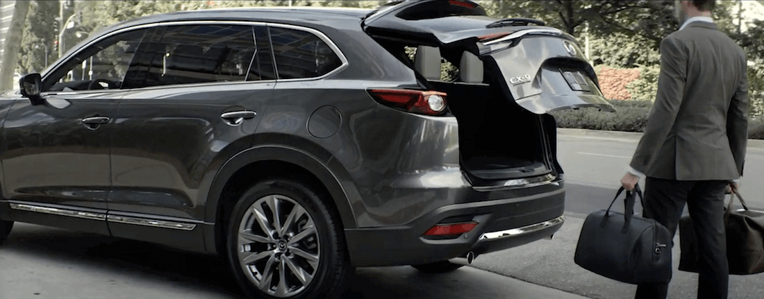Mazda CX-9 San Luis Obispo
