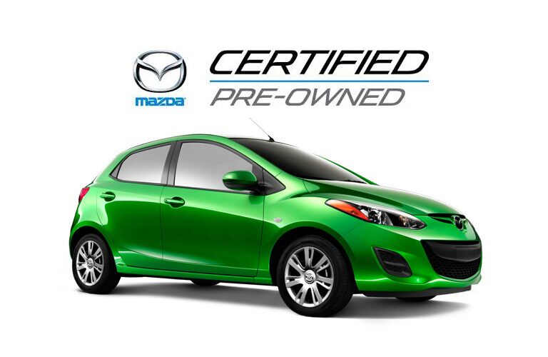 Purchase your next car at CardinaleWay Mazda Peoria