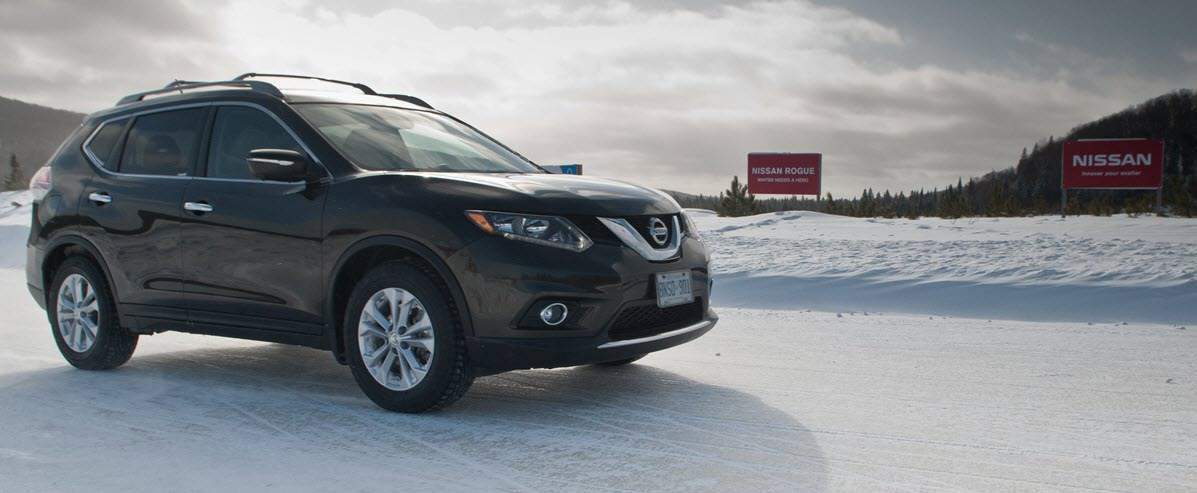 Salinas Area Nissan Dealers The 2018 Nissan Rogue