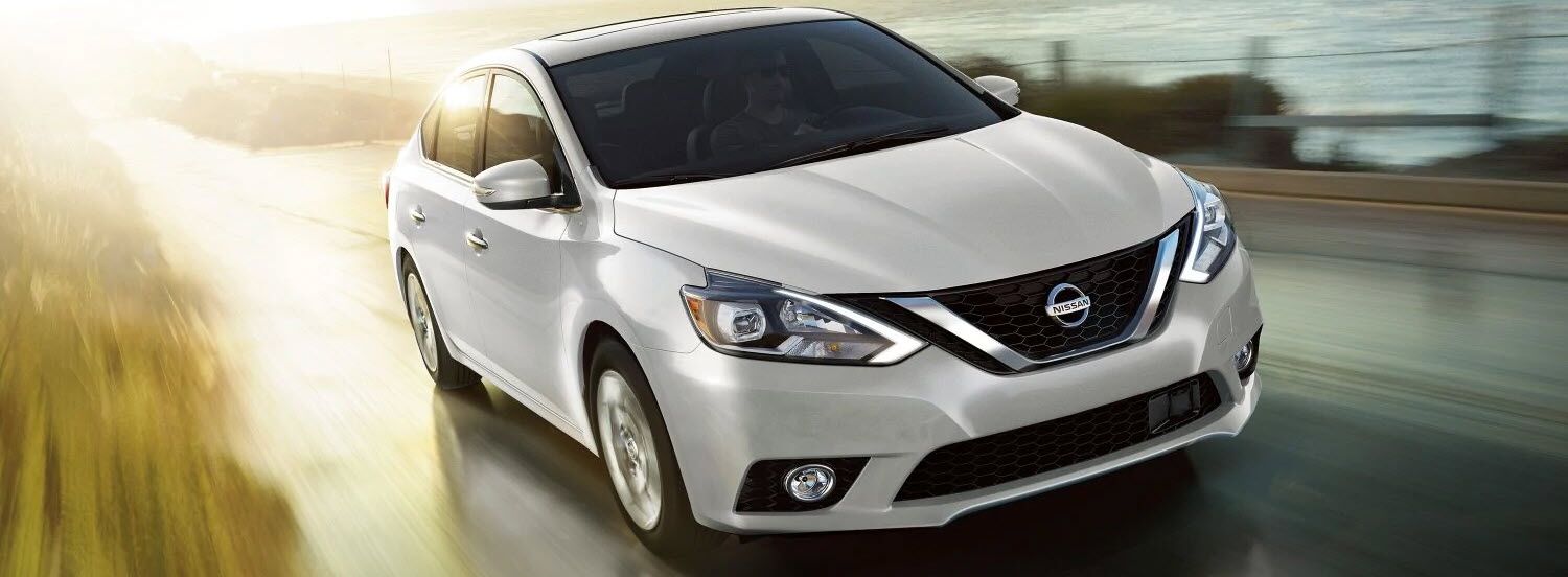 2019 Nissan Sentra - Gilroy Nissan Dealer