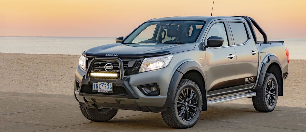 Gilroy Nissan Dealers - 2020 Nissan Frontier