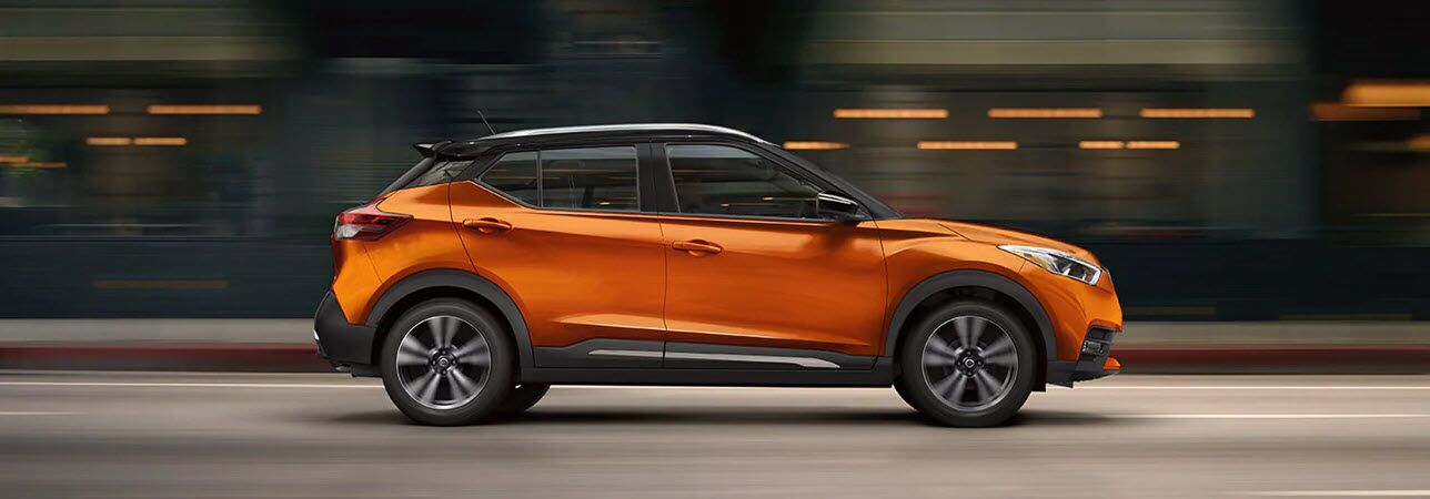 2020 Nissan Kicks Near Santa Maria