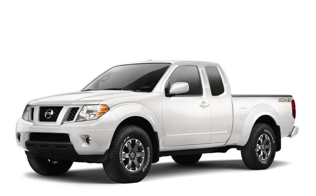 2019 Nissan Frontier Holiday Special