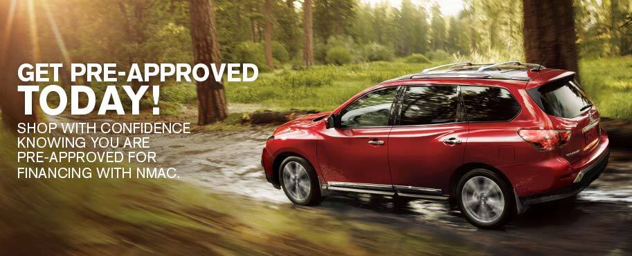 2018 Nissan NMAC