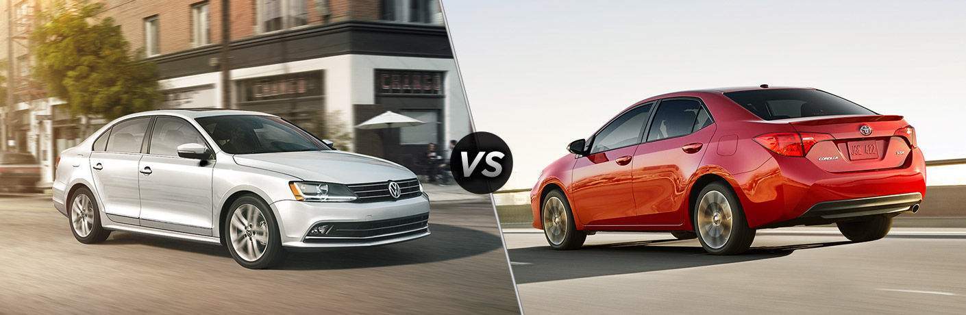 2017 Volkswagen Jetta Vs Toyota Corolla Review 2017 Volkswagen Jetta Vs Toyota Corolla Review From Your Seaside Area Dealers