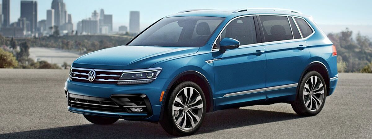Seaside Volkswagen - 2020 VW Tiguan