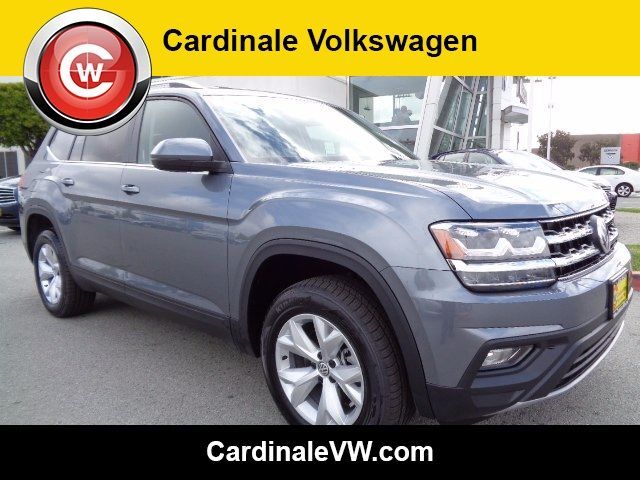 2019 VW Atlas Holiday Special
