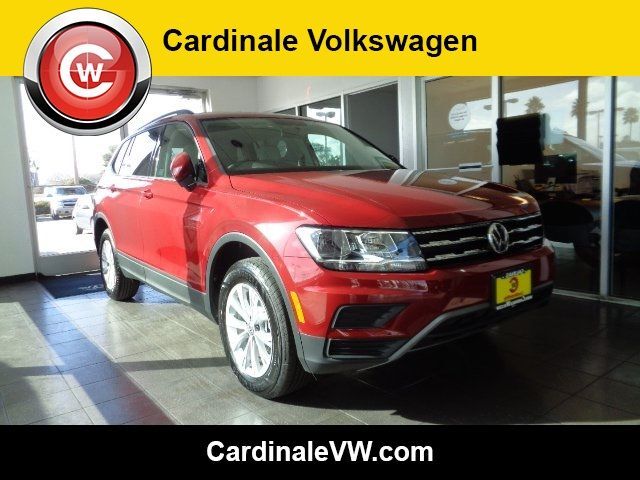 2019 VW Tiguan Holiday Special
