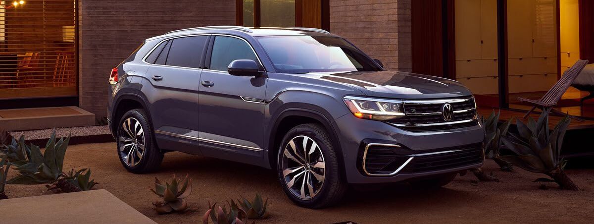 2020 Atlas Cross Sport near Seaside