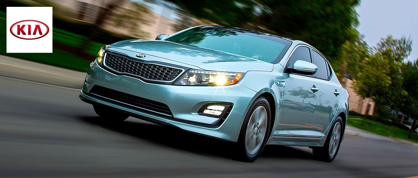 2015 Kia Optima Hybrid High Point NC
