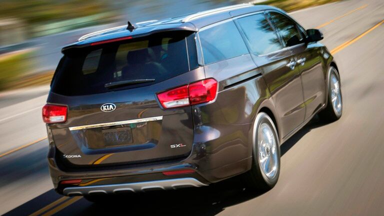 2015 Kia Sedona Stylish Exterior