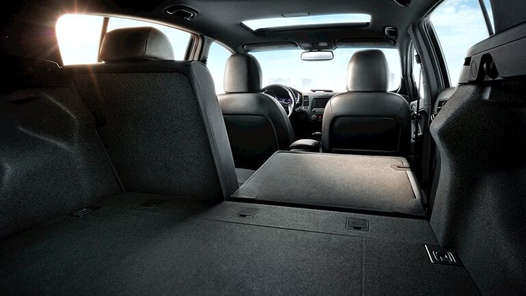 2015 Kia Forte5 interior
