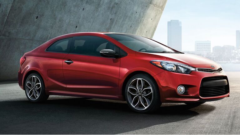 2015 Kia Forte Koup Exterior High Point NC