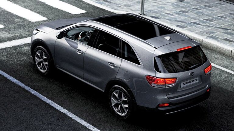 2016 Kia Sorento Performance