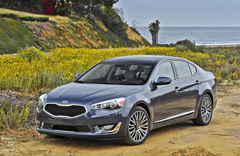 2016 Kia Cadenza Performance