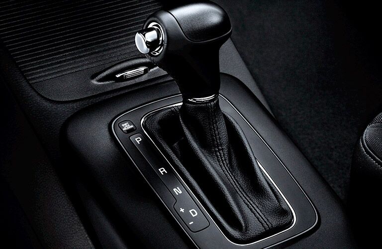 2016 Kia Forte Koup Leather Shifter