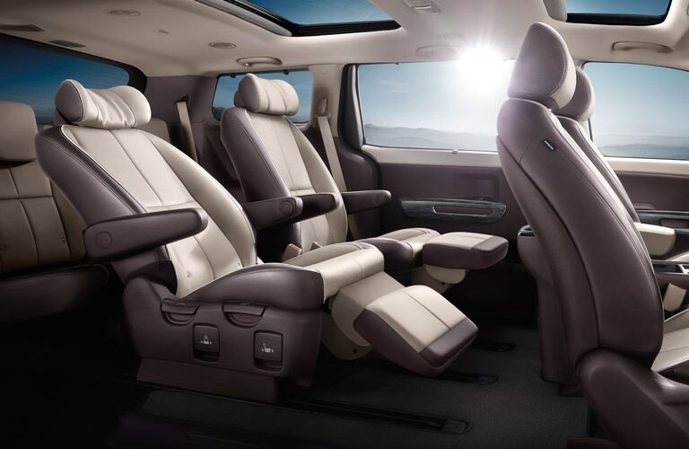 2016 Kia Sedona Vs 2016 Chrysler Town And Country