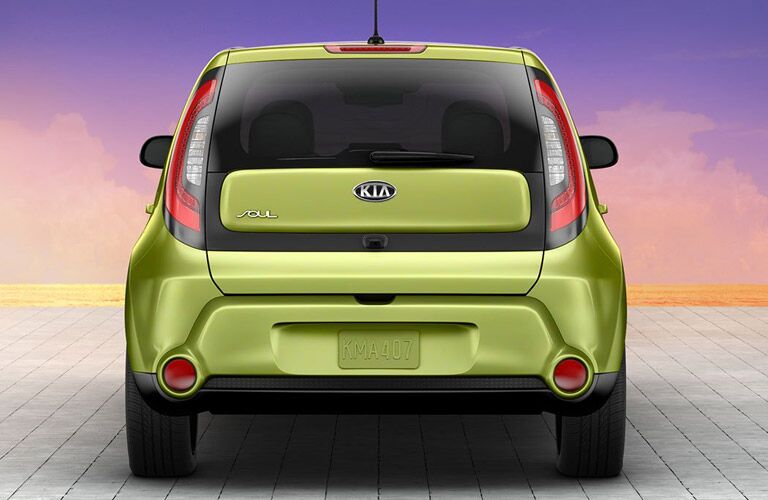 2016 Kia Soul Box Design
