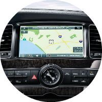 2016 Kia Cadenza Navigation