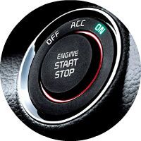 2016 Kia Forte Koup Push Button Start