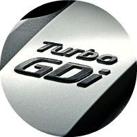 2016 Kia Forte Koup Turbo Engine