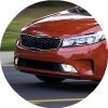 2017 Kia Forte Dynamic Bending Lamps
