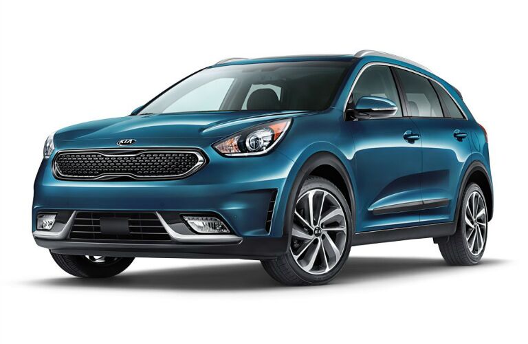 Kia Niro comparison