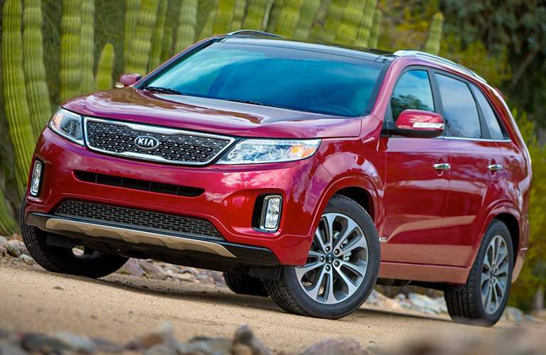 Certified Pre-Owned Kia Vehicles Winston-Salem NC
