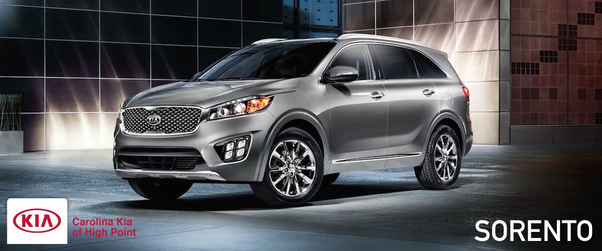 Kia Sorento WinstonSalem NC