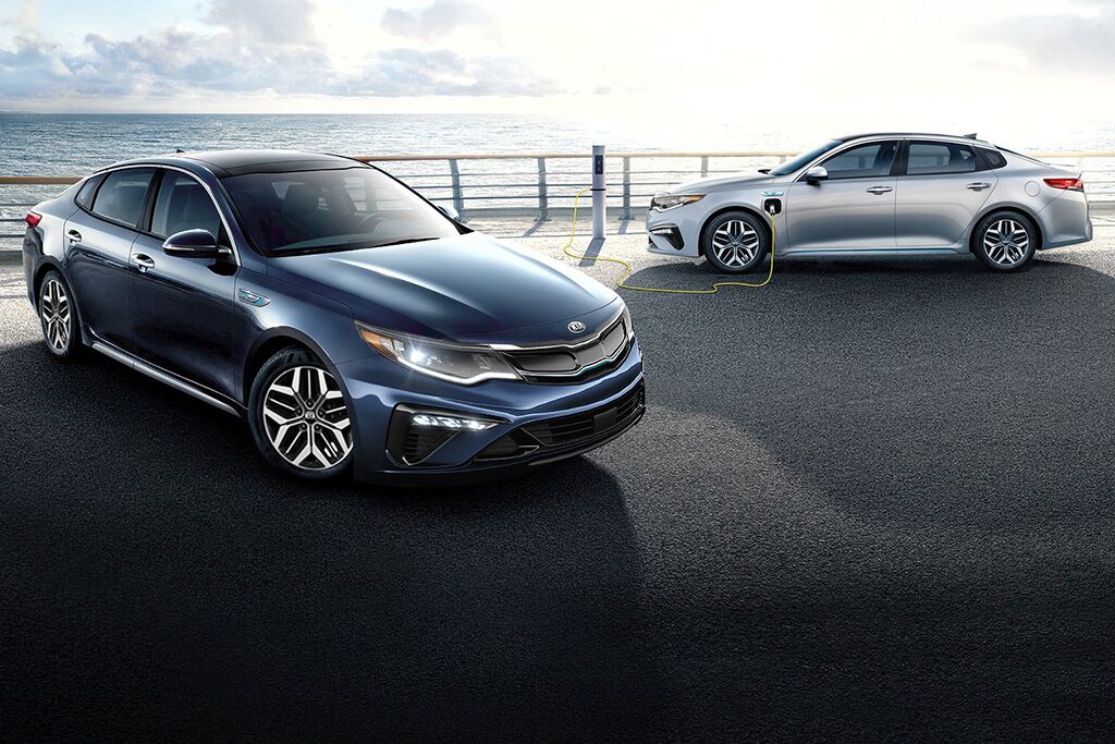 2020 Kia Optima Hybrid Carolina Kia