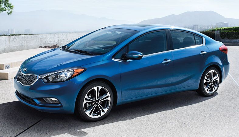 Kia Forte Model Info