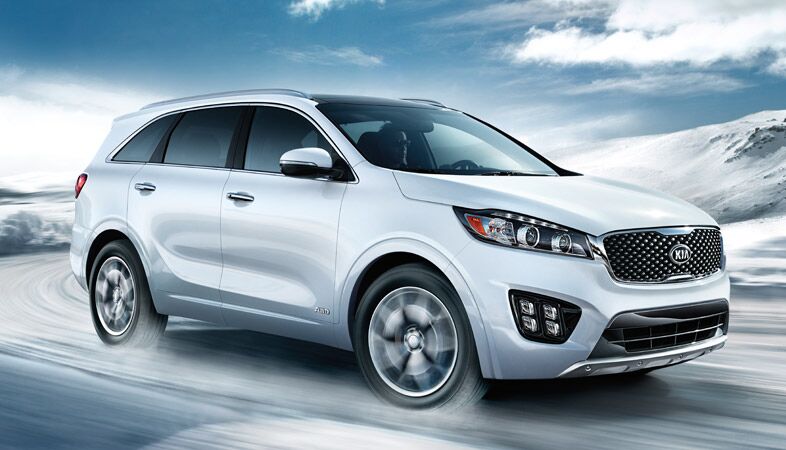 Kia Sorento Model Info