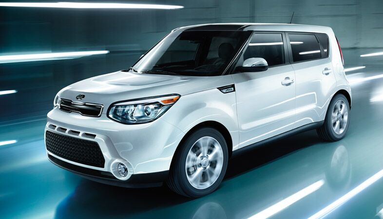 Kia Soul Model Info