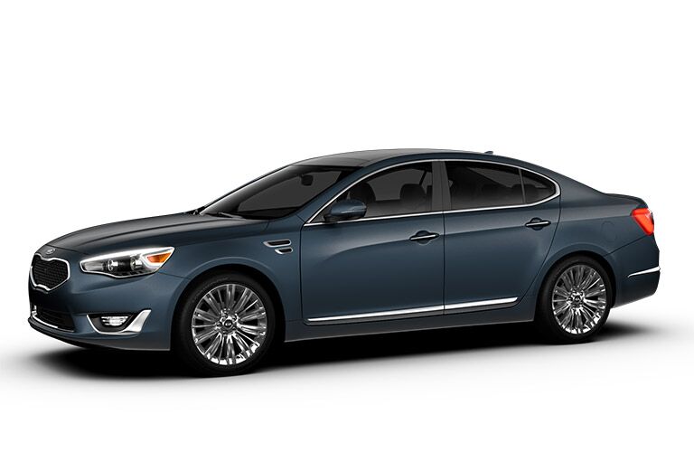 Kia Cadenza Comparison