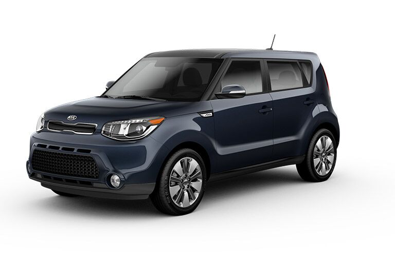 Kia Soul Comparison