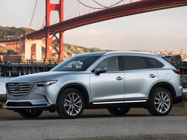 Moreno Valley Mazda CX-9 Trim Levels