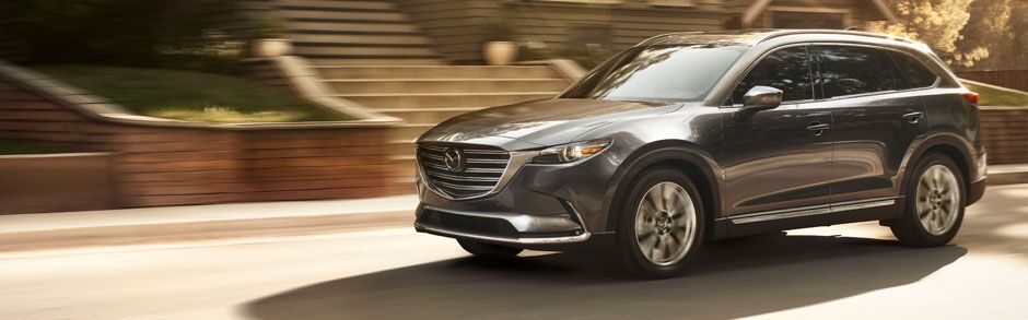 Moreno Valley Mazda CX-9