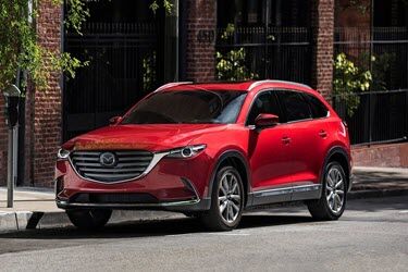 Moreno Valley Mazda CX-9 Trim Levels