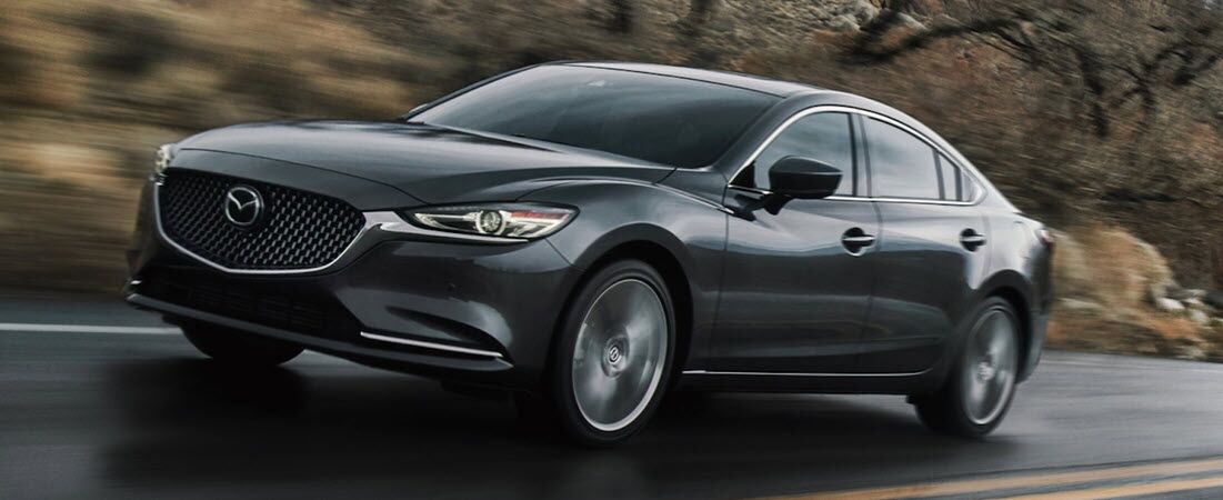 2020 Mazda6 Near Henderson