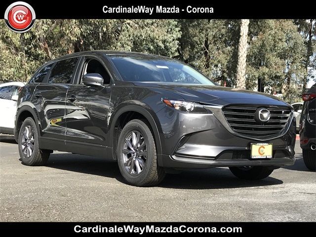Mazda CX-9 Incentives