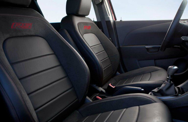2016 Chevy Sonic RS Danville KY