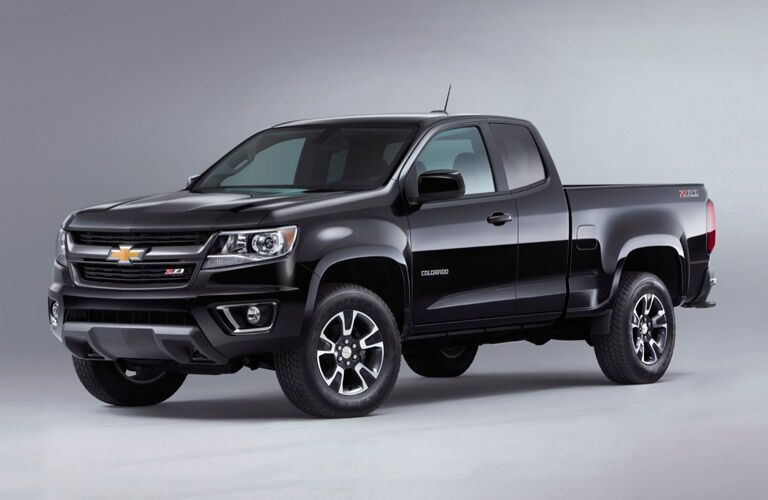 2015 Chevy Colorado Richmond KY exterior