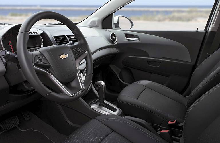 2016 Chevy Sonic London KY