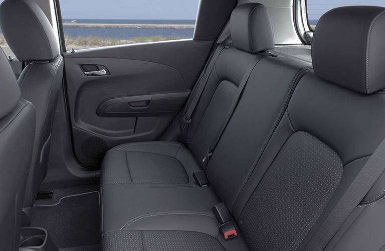 2016 Chevy Sonic Danville KY