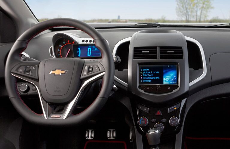 2016 Chevy Sonic Winchester KY