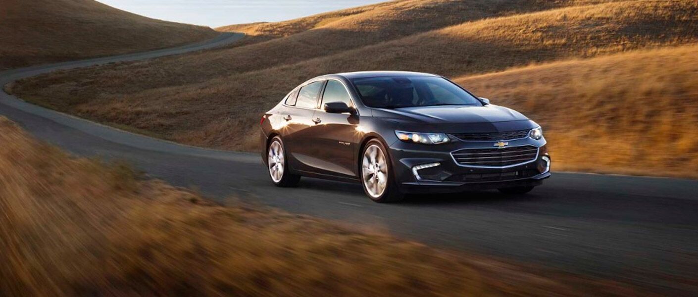 2017 Chevy Malibu Richmond KY