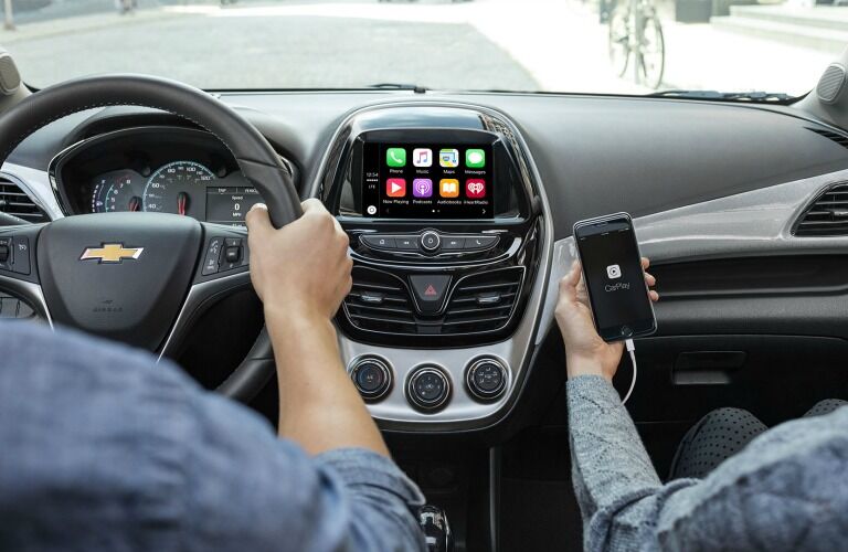 2017 Chevy Spark Paris KY